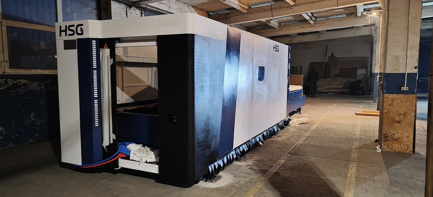 Cięcie CNC